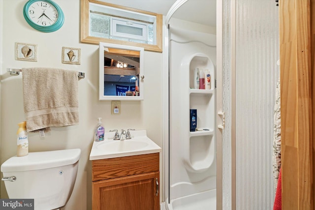 150 Elton Ave, Hamilton, NJ 08620 - full bath with toilet, a shower, and vanity