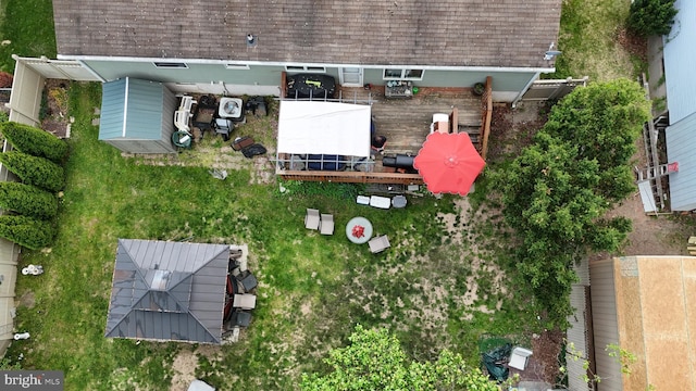 150 Elton Ave, Hamilton, NJ 08620 - drone / aerial view