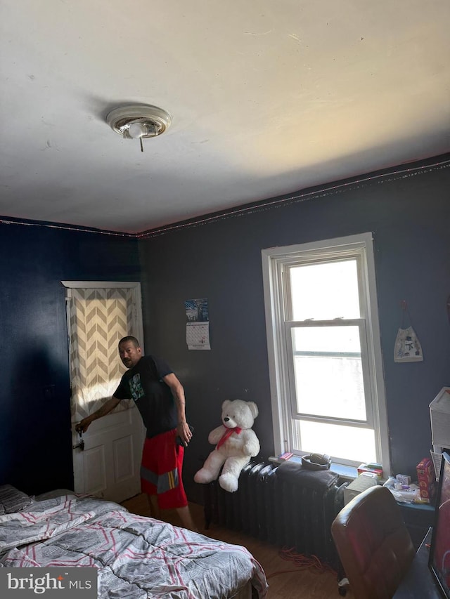 view of bedroom