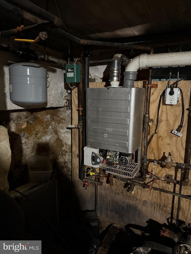 view of utilities