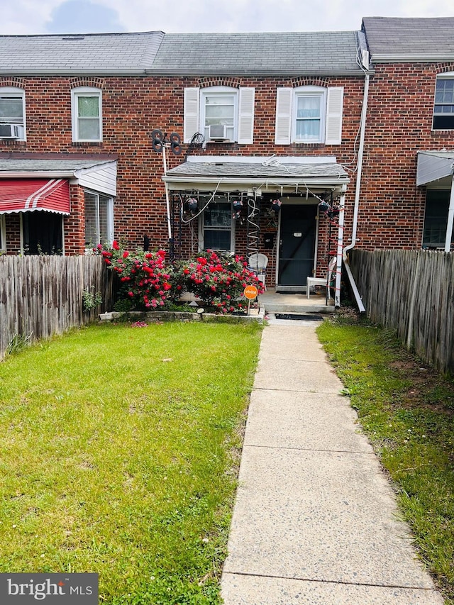 421 52nd St, Baltimore, MD 21224 - view of property with brick siding
