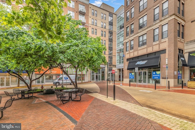 444 W Broad St Unit 407, Falls Church, VA 22046 - view of community