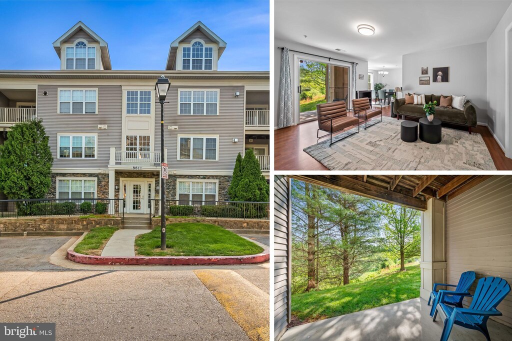 8811 Stone Ridge Cir Unit T-3, Baltimore, MD 21208 - a file