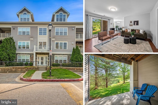 8811 Stone Ridge Cir Unit T-3, Baltimore, MD 21208 - a file