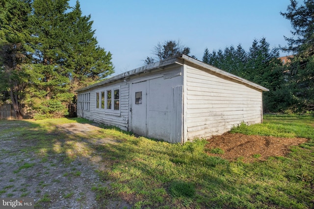 2200 Enterprise Rd, Bowie, MD 20721 - view of outbuilding with an outbuilding