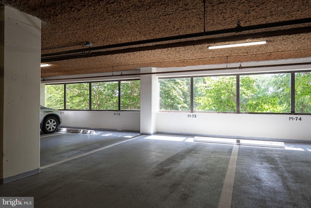 1101 S Arlington Ridge Rd Unit 1107, Arlington, VA 22202 - view of parking deck