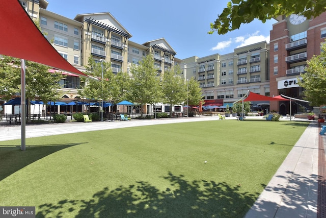 1101 S Arlington Ridge Rd Unit 1107, Arlington, VA 22202 - view of home's community