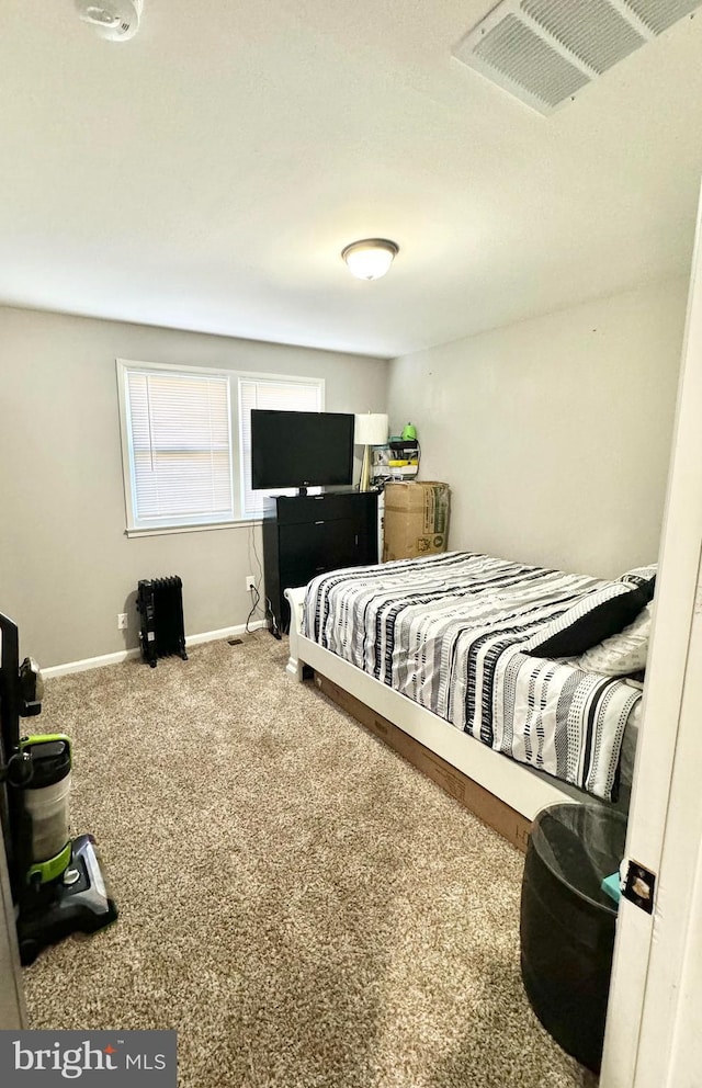 5902 Middleton Ct, Temple Hills, MD 20748 - carpeted bedroom with baseboards