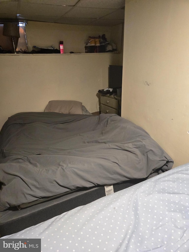 view of bedroom