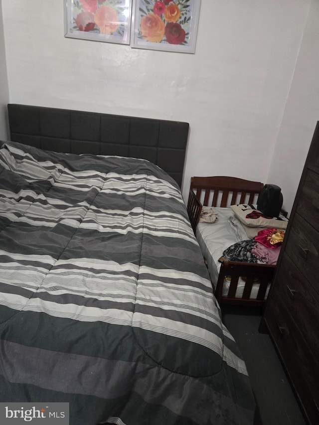 view of bedroom