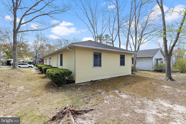 54 Dogwood Rd, Manahawkin, NJ 08050 - view of home's exterior
