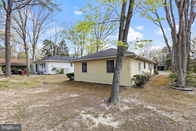 54 Dogwood Rd, Manahawkin, NJ 08050 - view of home's exterior