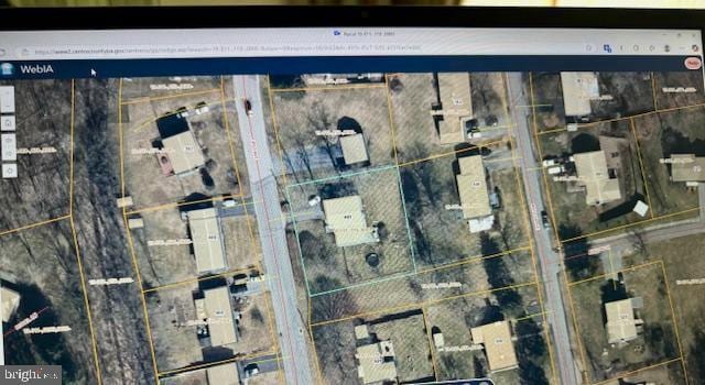 401 First Ave, State College, PA 16801 - aerial overview of property's location