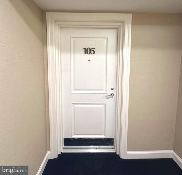 4250 Granby St Unit 105, Norfolk, VA 23504 - view of exterior entry