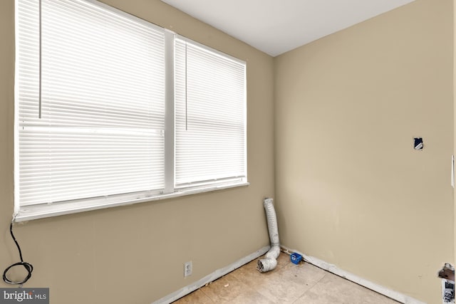1222 18th St NE, Washington, DC 20002 - washroom featuring baseboards