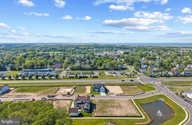 76 Filly Ln, Lewes, DE 19958 - bird's eye view of a nearby body of water