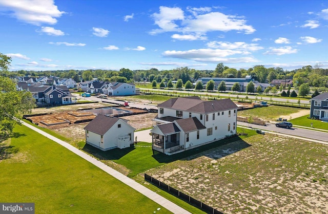 76 Filly Ln, Lewes, DE 19958 - aerial view of residential area