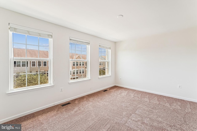 8210 Heritage Crossing Ct, Manassas, VA 20109 - carpeted empty room with baseboards
