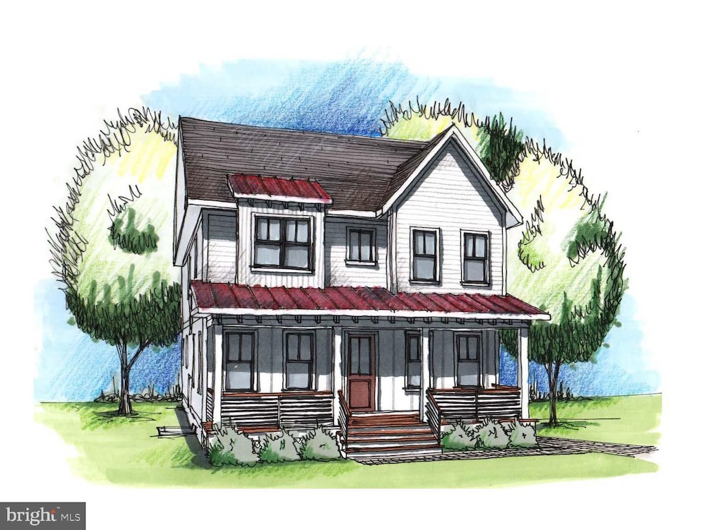 1036 N Daniel St, Arlington, VA 22201 - a file