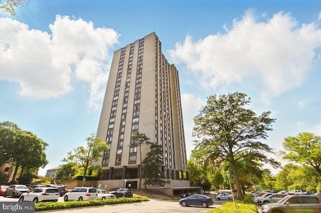 9701 Fields Rd Unit 2301, Gaithersburg, MD 20878 - view of building exterior featuring uncovered parking