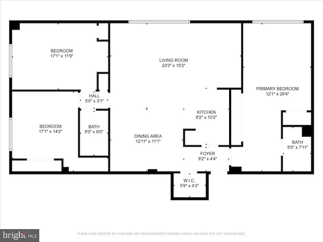 9701 Fields Rd Unit 2301, Gaithersburg, MD 20878 - property floor plan