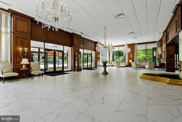9701 Fields Rd Unit 2301, Gaithersburg, MD 20878 - view of community lobby