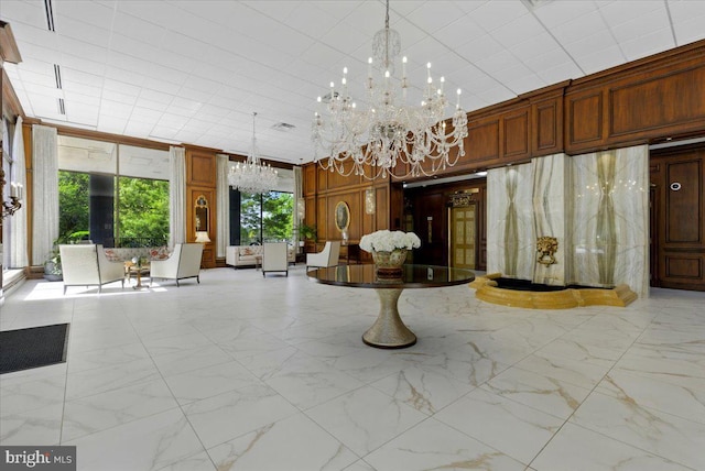 9701 Fields Rd Unit 2301, Gaithersburg, MD 20878 - view of community lobby