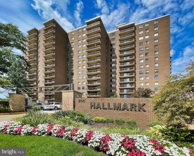 200 N Pickett St Unit 1412, Alexandria, VA 22304 - view of property