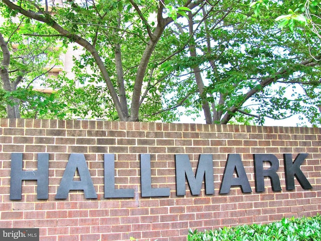 200 N Pickett St Unit 1412, Alexandria, VA 22304 - view of community / neighborhood sign