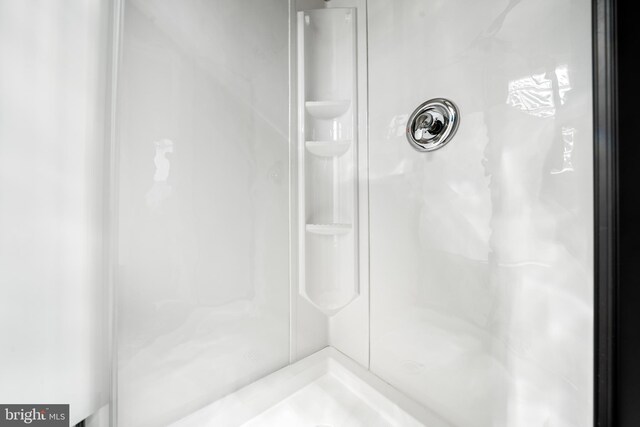 3700 13th St NW, Washington, DC 20010 - full bathroom featuring walk in shower