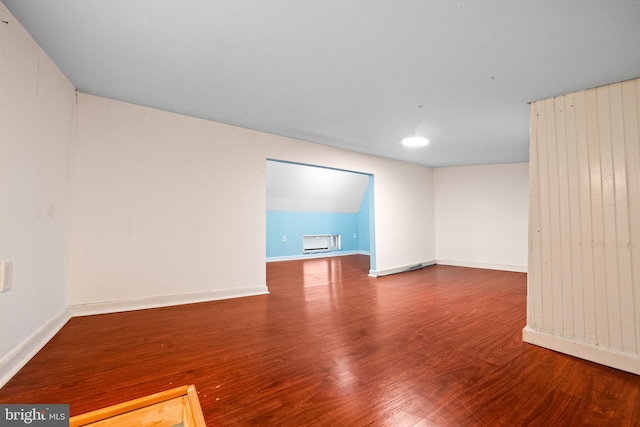 3700 13th St NW, Washington, DC 20010 - unfurnished room with wood finished floors and baseboards