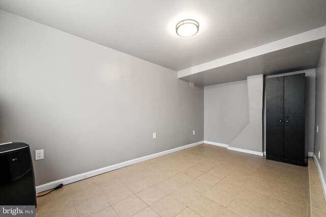 3700 13th St NW, Washington, DC 20010 - unfurnished bedroom featuring baseboards