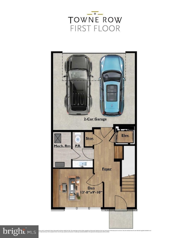 2555 Riva Rd, Annapolis, MD 21401 - floor plan / room layout