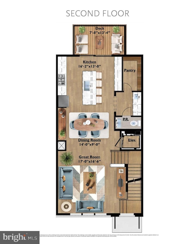 2555 Riva Rd, Annapolis, MD 21401 - home floor plan