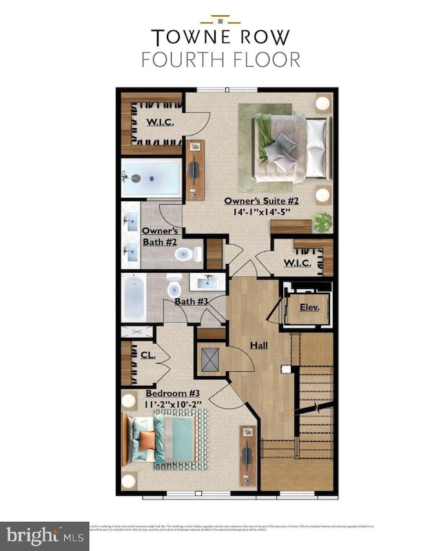 2555 Riva Rd, Annapolis, MD 21401 - home floor plan