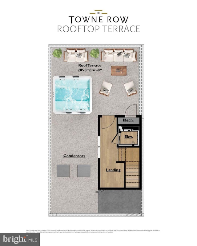 2555 Riva Rd, Annapolis, MD 21401 - home floor plan