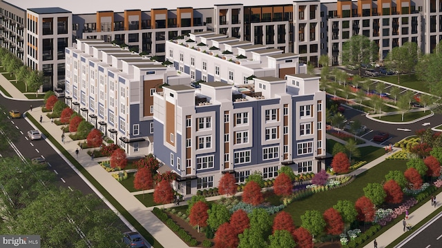 2555 Riva Rd, Annapolis, MD 21401 - drone / aerial view of apartment complex / building