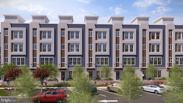 2555 Riva Rd, Annapolis, MD 21401 - view of building exterior featuring uncovered parking