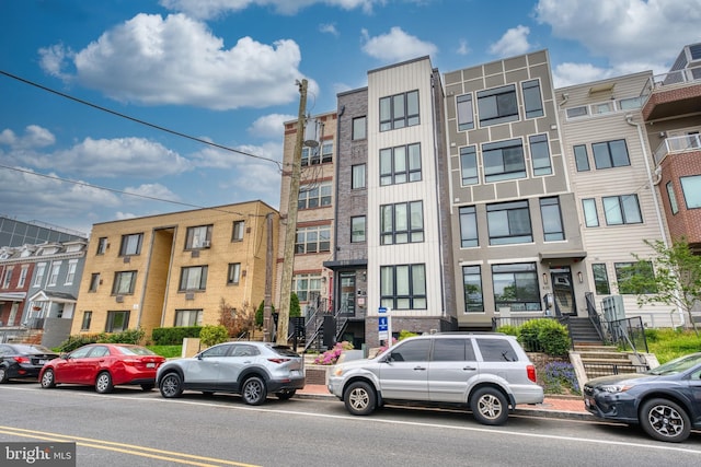 818 Kennedy St NW Unit 9, Washington, DC 20011 - view of property