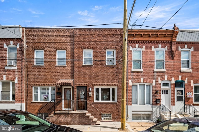 1223 Fitzgerald St, Philadelphia, PA 19148 - multi unit property featuring brick siding