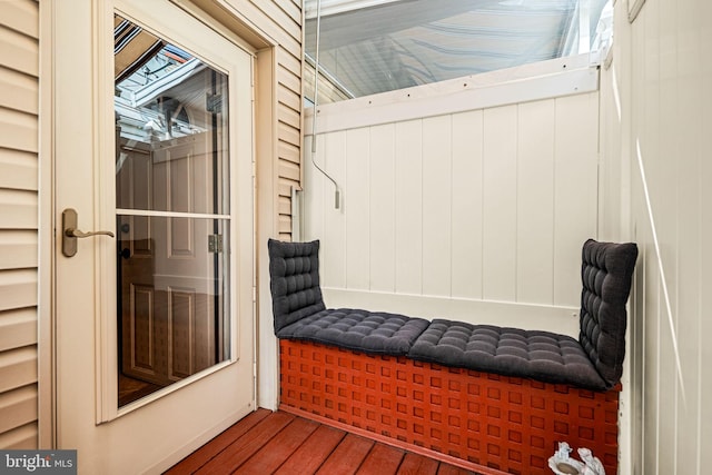 1223 Fitzgerald St, Philadelphia, PA 19148 - view of doorway to property