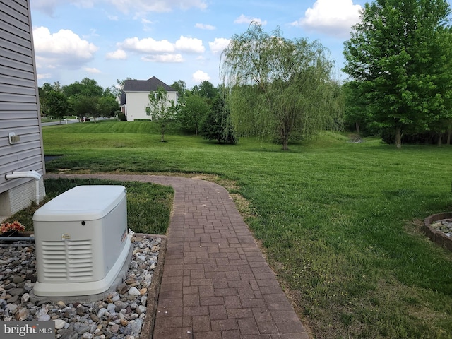 402 Waltham Dr, Middletown, DE 19709 - view of yard