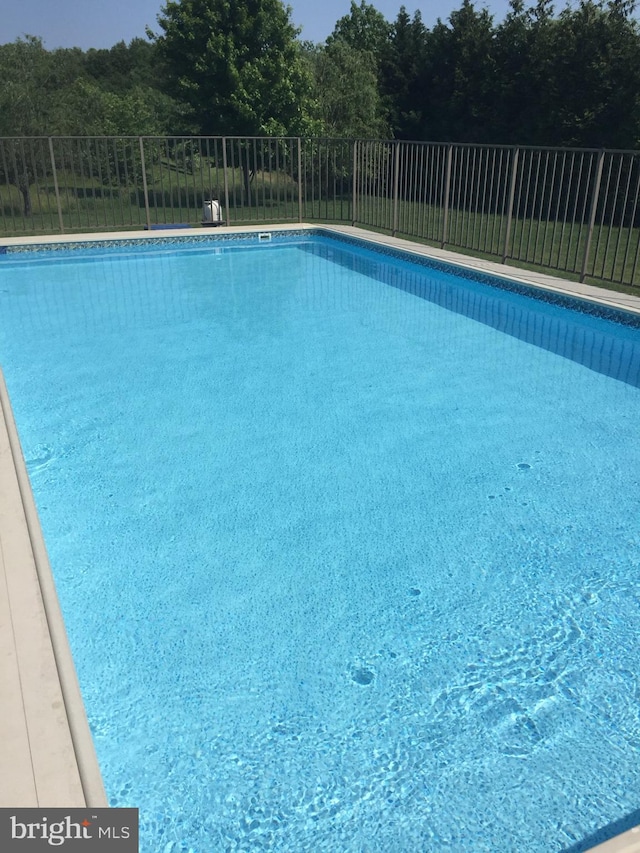 402 Waltham Dr, Middletown, DE 19709 - view of pool with fence and a fenced in pool