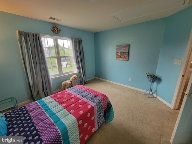402 Waltham Dr, Middletown, DE 19709 - bedroom with carpet floors, baseboards, and visible vents