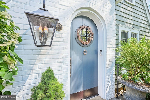 835 Beechwood Rd, Havertown, PA 19083 - view of doorway to property