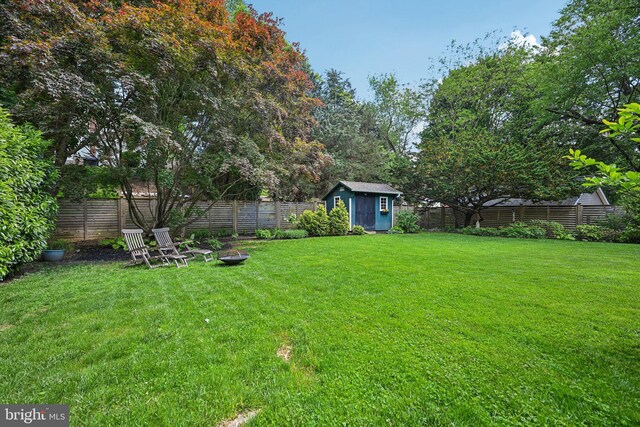 835 Beechwood Rd, Havertown, PA 19083 - view of yard