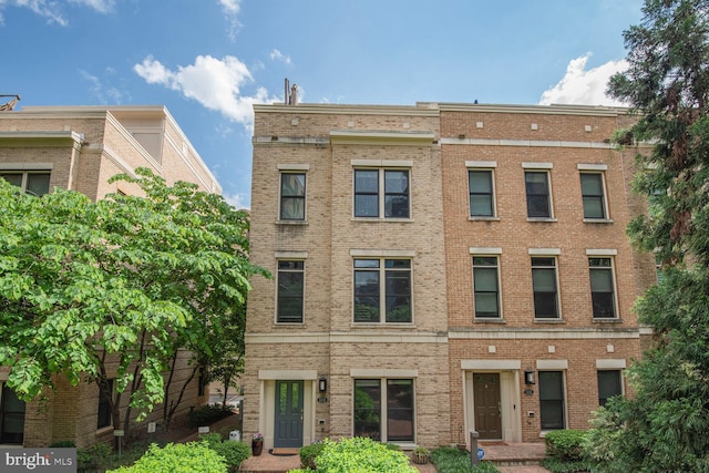 1516 16th Ct N, Arlington, VA 22209 - view of building exterior