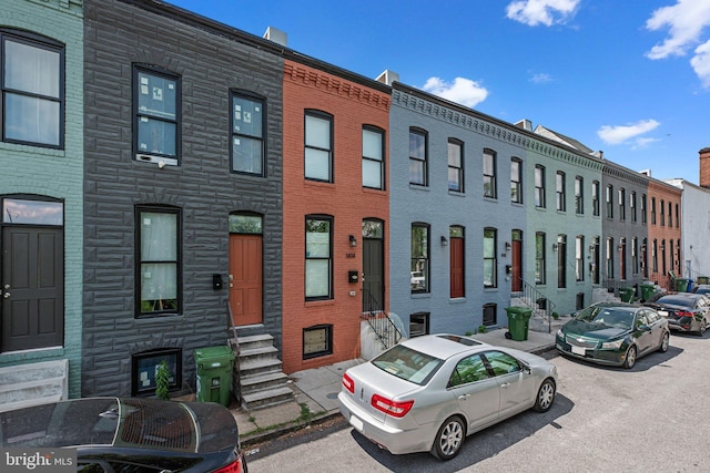 1414 N Bethel St, Baltimore, MD 21213 - view of front facade with entry steps