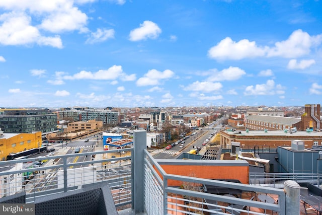property's view of city