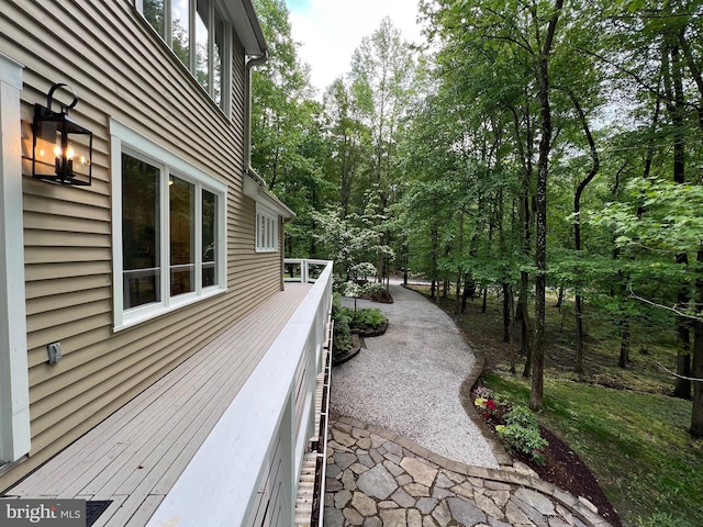 8122 Stacey Rd, Alexandria, VA 22308 - view of property exterior